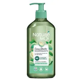 Crème de Douche hydratante amande (500ml)