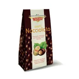 Petits oeufs nocciolato de Pâques (160g)
