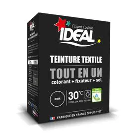 L'EXPERT COULEUR IDEAL Teinture Textile Noir 350g