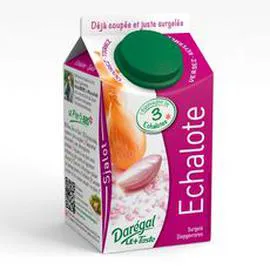 Echalote coupée (100g)