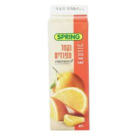 Spring Brick Nectar Orange (1l)