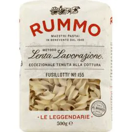 RUMMO Fusillotti n°155 500g