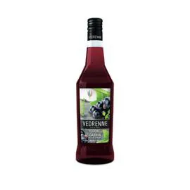 Sirop cassis (700ml)