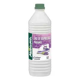 Eau déminéralisée fraîcheur lavande (1l)