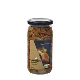 Girolles en bocal (330g)