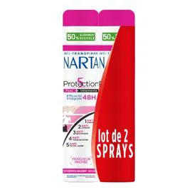 Déodorant Classique Aerosol 48H NARTA (400ml)