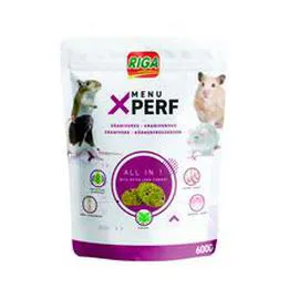 Menu XPerf Repas complet tout en 1 pour granivores (600g)