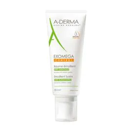 A-DERMA Exomega Control Baume Emollient Anti-Grattage Cosmétique Stérile 200ml