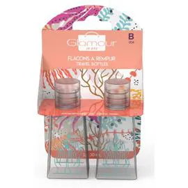 Flacons Vides (60ml)