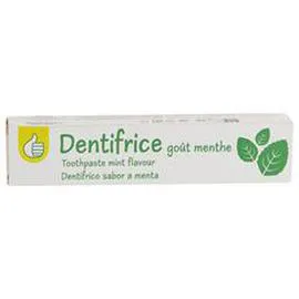 Dentifrice goût menthe (75ml)