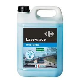 Lave-glace Anti-pluie -20°C Fraîcheur marine (5l)