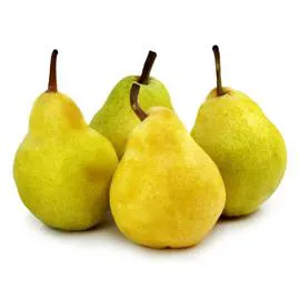 Poires William vertes vrac (1kg)