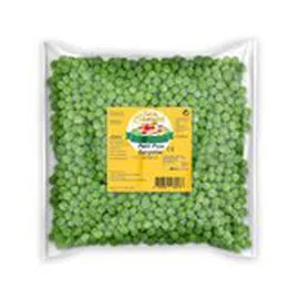 Petit pois Apibex (400g)