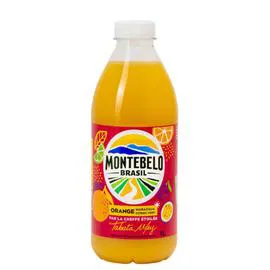 Montebelo Brasil Jus d’Orange Maracuja (1l)