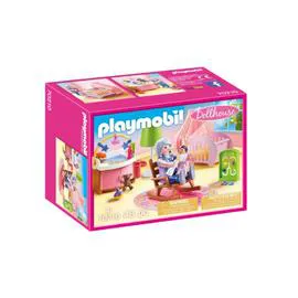 Chambre de bébé Dès 4 ans (l'unité)