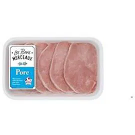 Mincerette de porc sans os (300g)