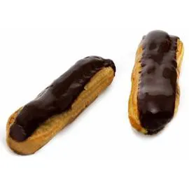 Eclairs chocolat (x2)