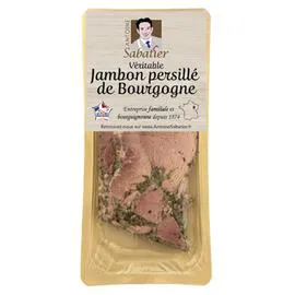 Jambon persillé de Bourgogne (200g)
