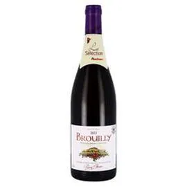 Vin rouge AOP Brouilly (75cl)