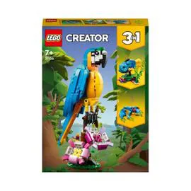 Creator Le Perroquet Exotique 31136 (l'unité)