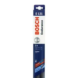 Essuie-glace plat avant N E131 (x2)