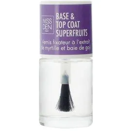 Vernis à Ongles Base Top Coat (l'unité)