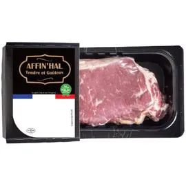 Viande Bovine: Faux-filet Halal (300g)