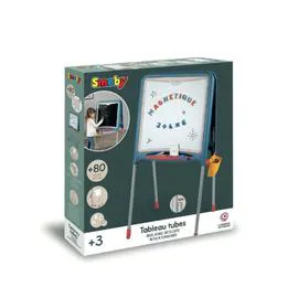 Tableau coloré double face (l'unité)