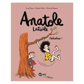BD Anatole Latuile Tome 02 - Oohiohioo ! (l'unité)