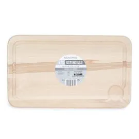MONOPRIX MAISON Planche à découper 20x34cm l'unité