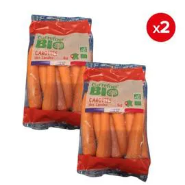 Carottes (3kg)