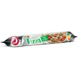 AUCHAN Pâte à pizza fine et ronde 260g