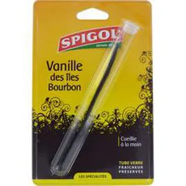 Vanille des île bourbon (l'unité)