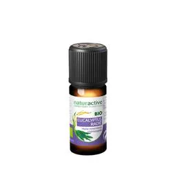 Huile essentielle eucalyptus rapide Bio (10ml)