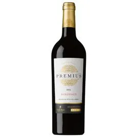 Vin rouge Bordeaux (750ml)