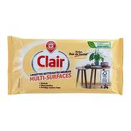 Lingettes dépoussièrantes Bois de santal x24 (x24 )