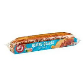 Quatre-quarts pur beurre (800g)