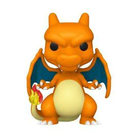 Figurine Pop! Dracaufeu (l'unité)