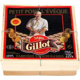 Pont-l'Évêque Petit AOP (220g)