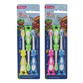 Brosse à dents Petit 2-6 ans x3 (x3)