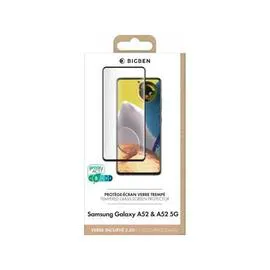Protège écran SAMSUNG - PEGLASSA525G - Transparent (l'unité)