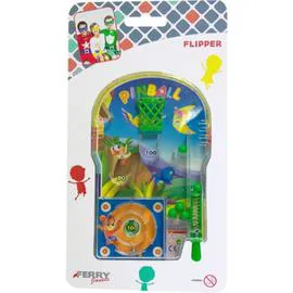 Jeu flipper (l'unité)