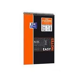 Bloc Easynotes 160p Bleu - 21x29,7cm (l'unité)