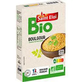 SAINT ELOI BIO Boulgour BIO 500g