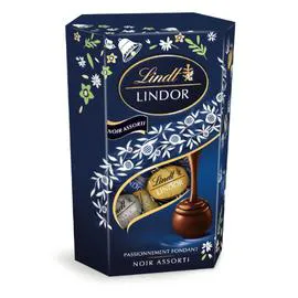 Chocolat noir assorti (200g)