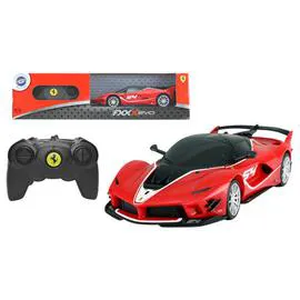 MGM Voiture télécommandée RC ferrari FXX EVO 1/24 l'unité