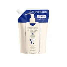 Recharge Lait Crème Fluide+ EMBRYOLISSE (400ml)