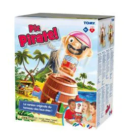 Pic' pirate (l'unité)