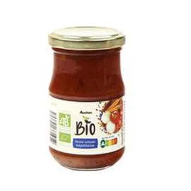 Sauce tomate napolitaine, en bocal (200g)