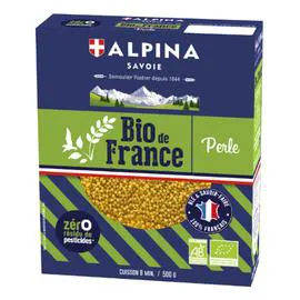 Pâtes bio Les Perles (500g)